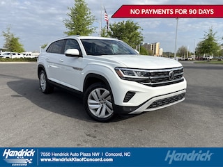 2022 Volkswagen Atlas Cross Sport 3.6L V6 SE w/Technology SUV
