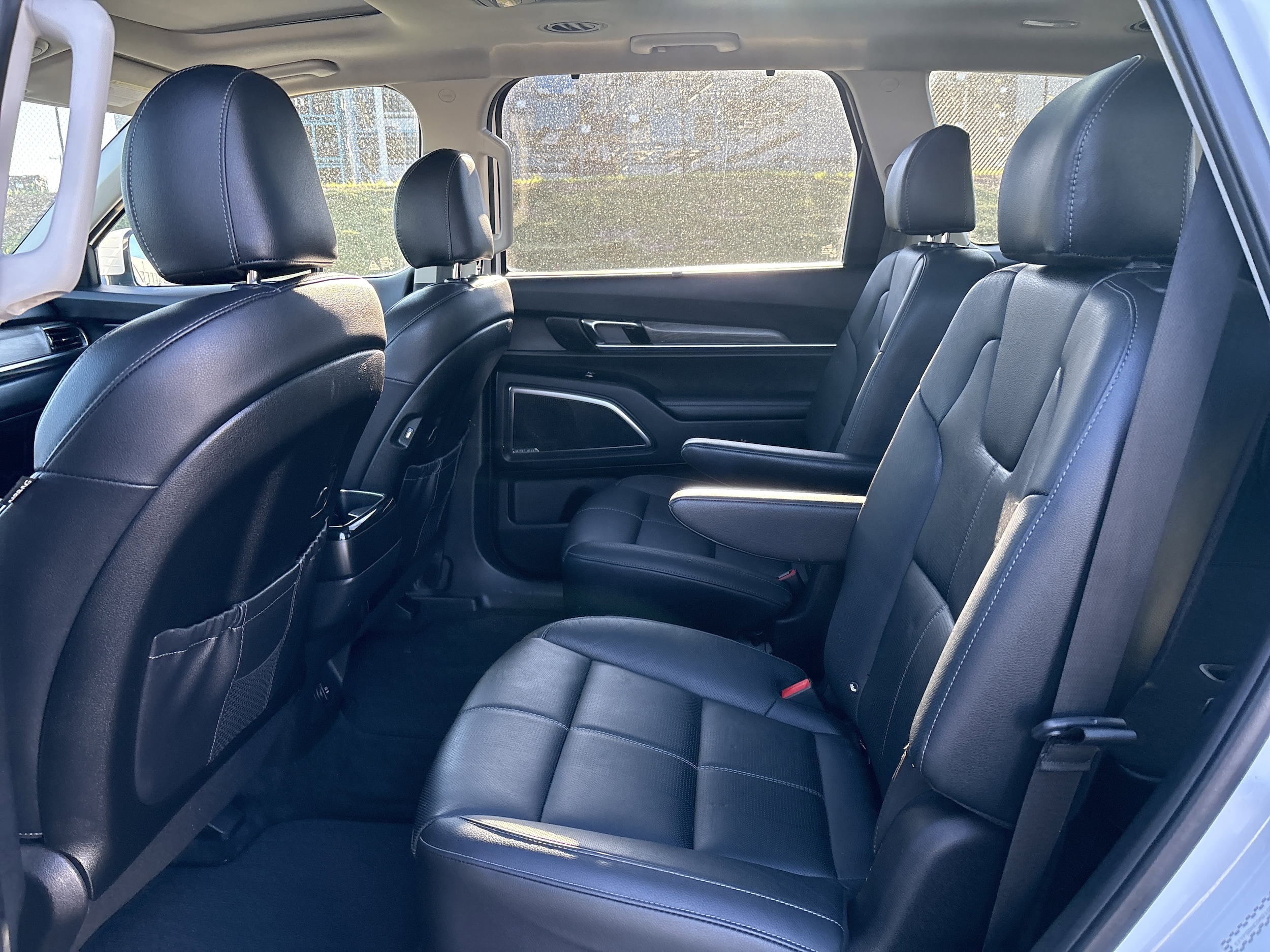 2021 Kia Telluride SX photo 5