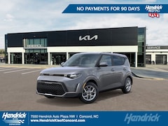 2025 Kia Soul LX Hatchback