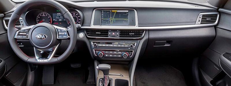 New 2019 Kia Optima Concord North Carolina