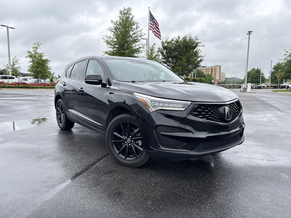 Used 2021 Acura RDX SUV