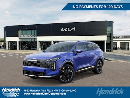 2026 Kia Sportage SX-Prestige SUV