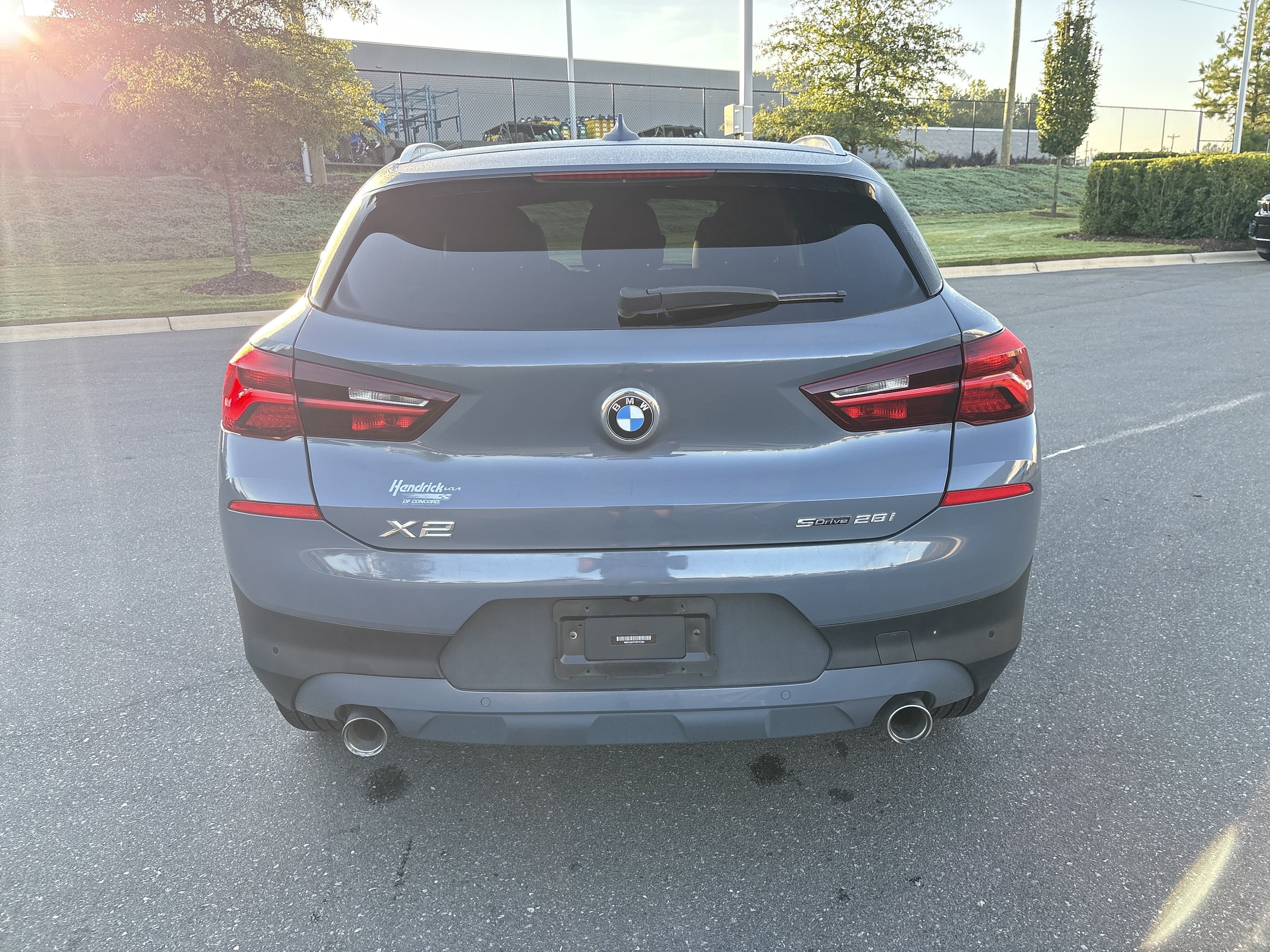 2022 BMW X2 SDrive28i