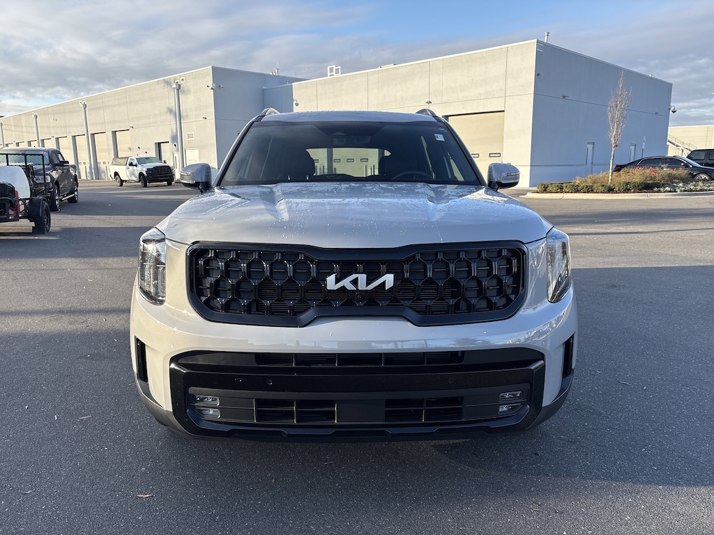 Certified 2024 Kia Telluride SX Prestige X-Line SUV
