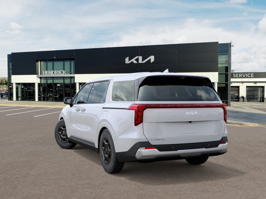 2027 Kia Carnival LX