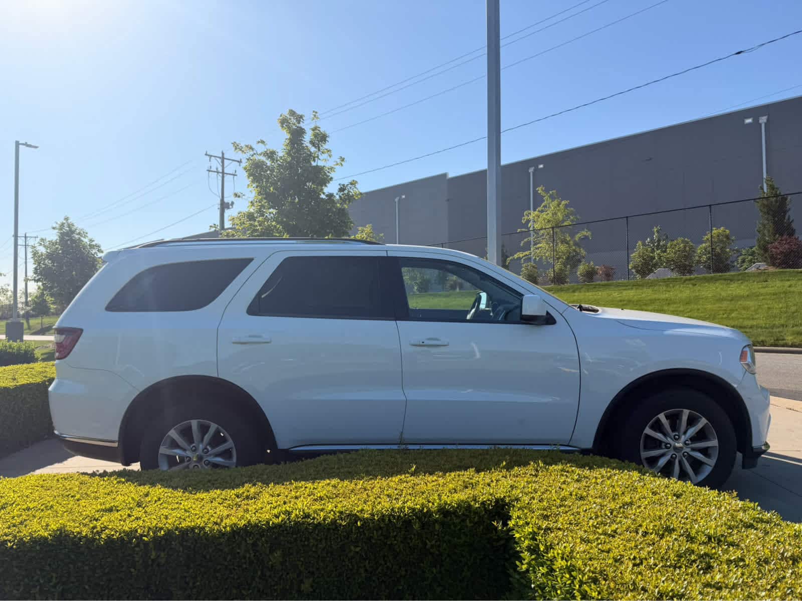 2015 Dodge Durango SXT photo 2