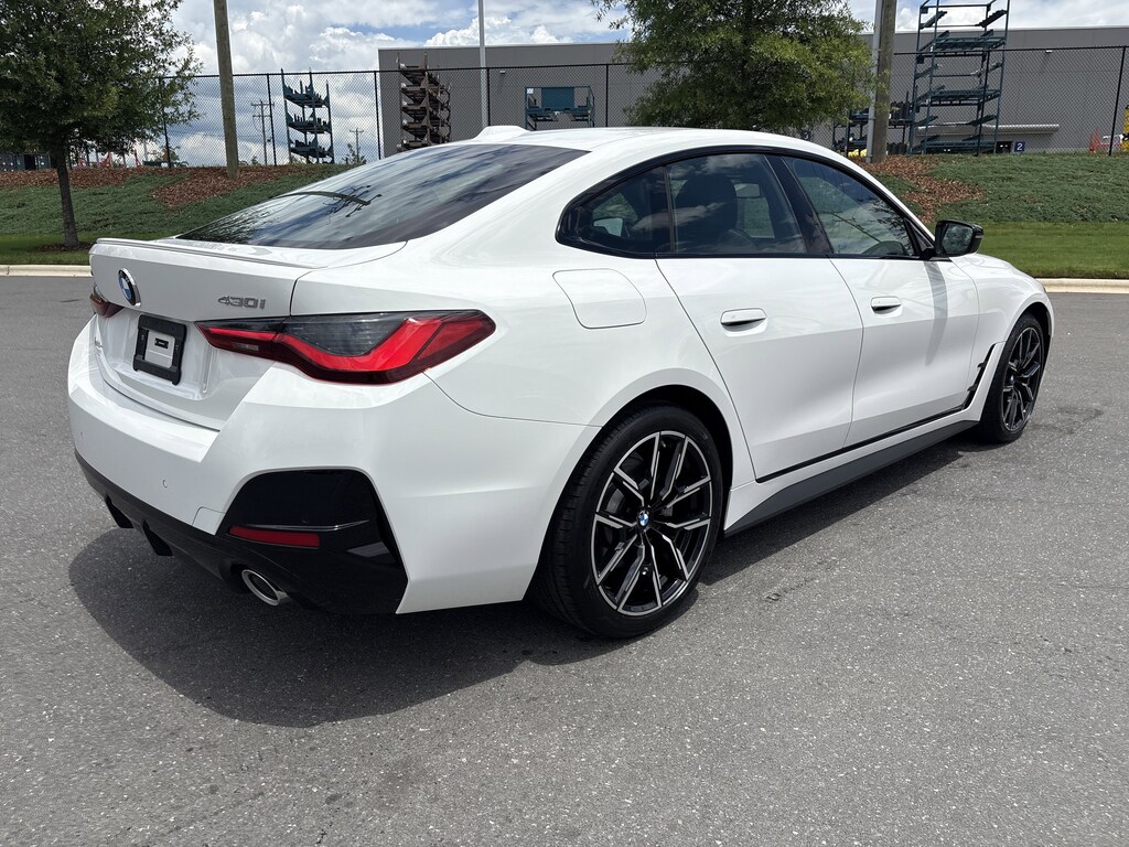 Used 2025 BMW 4 Series 430i xDrive Gran Coupe Sedan
