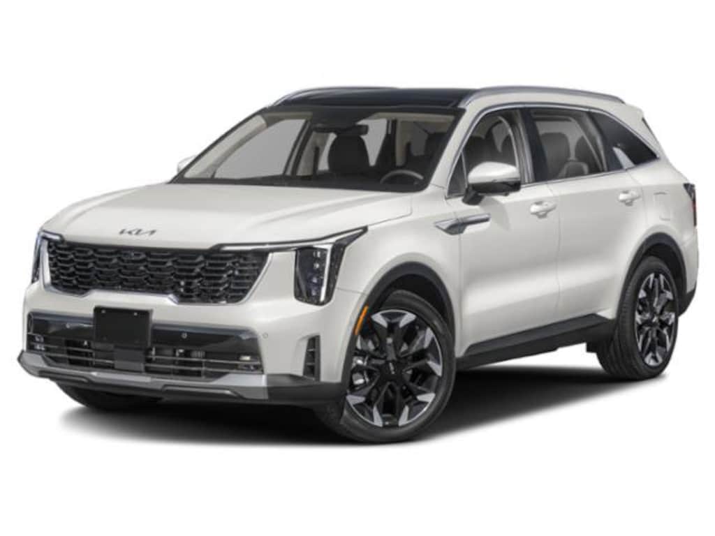 New 2026 Kia Sorento SX SUV