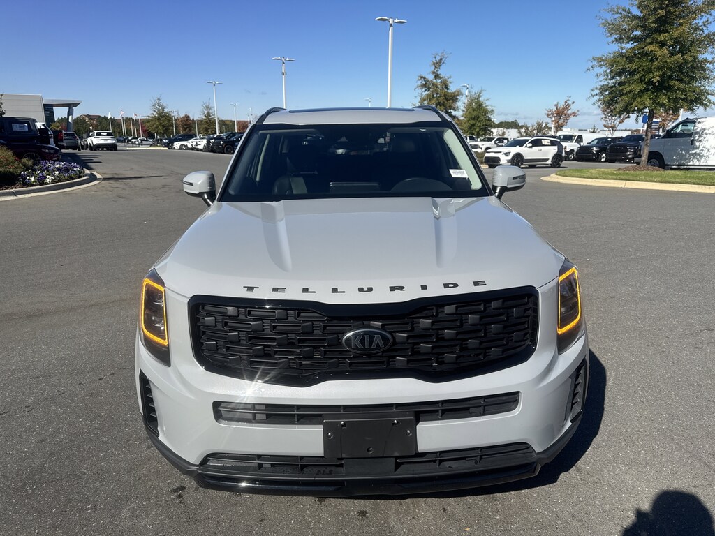 Used 2021 Kia Telluride EX SUV
