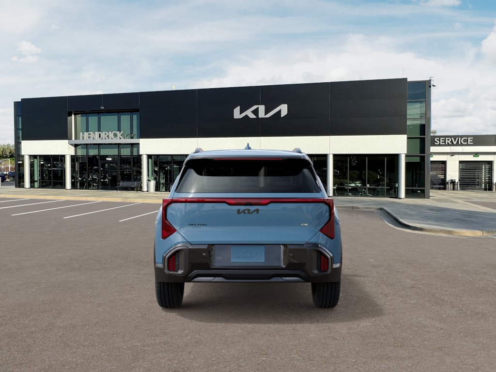 Kia Seltos X-Line S