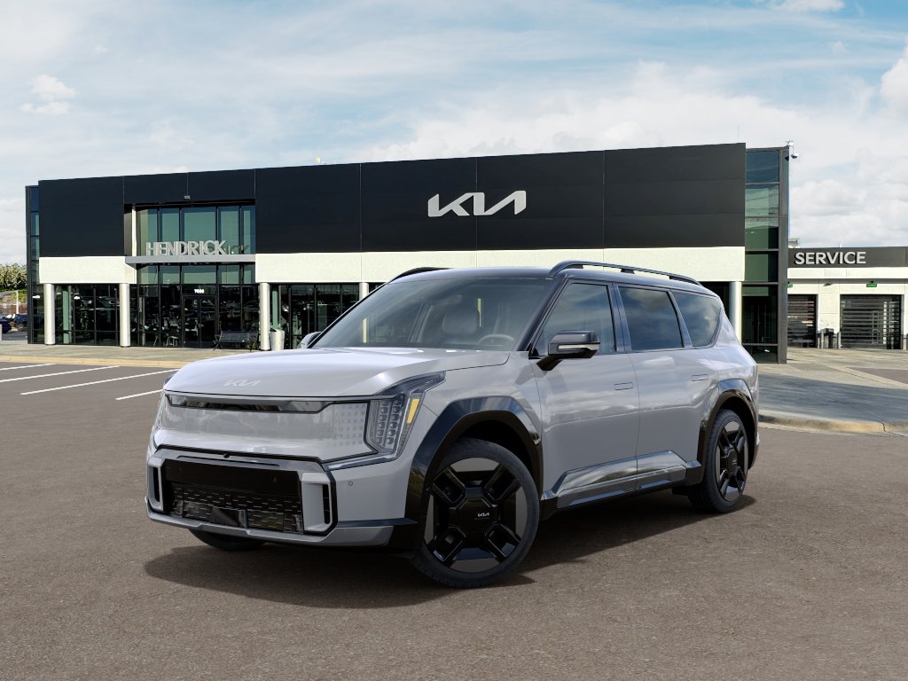 Kia EV9 GT-Line