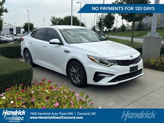 2019 Kia Optima LX Sedan