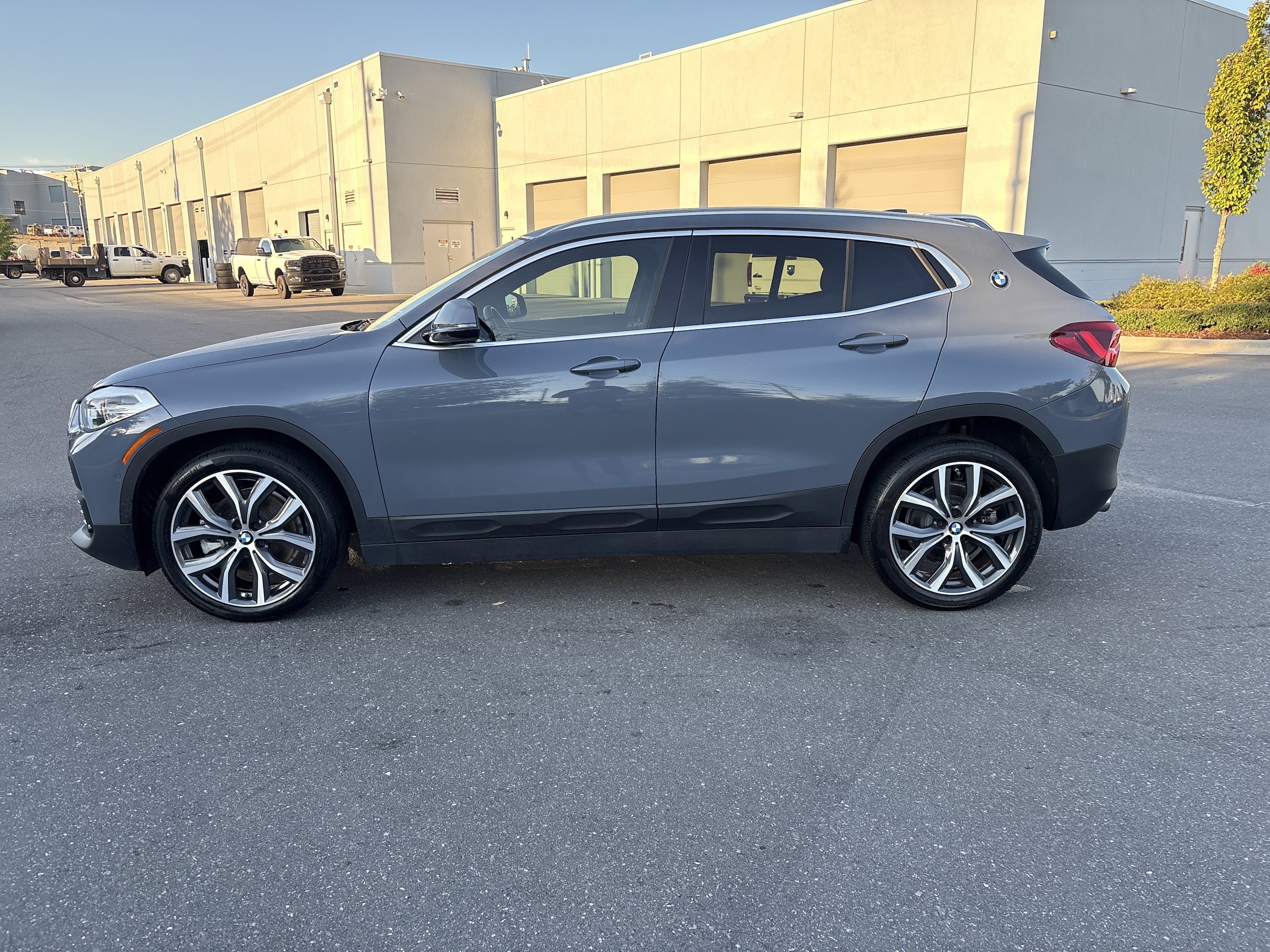 2022 BMW X2 SDrive28i