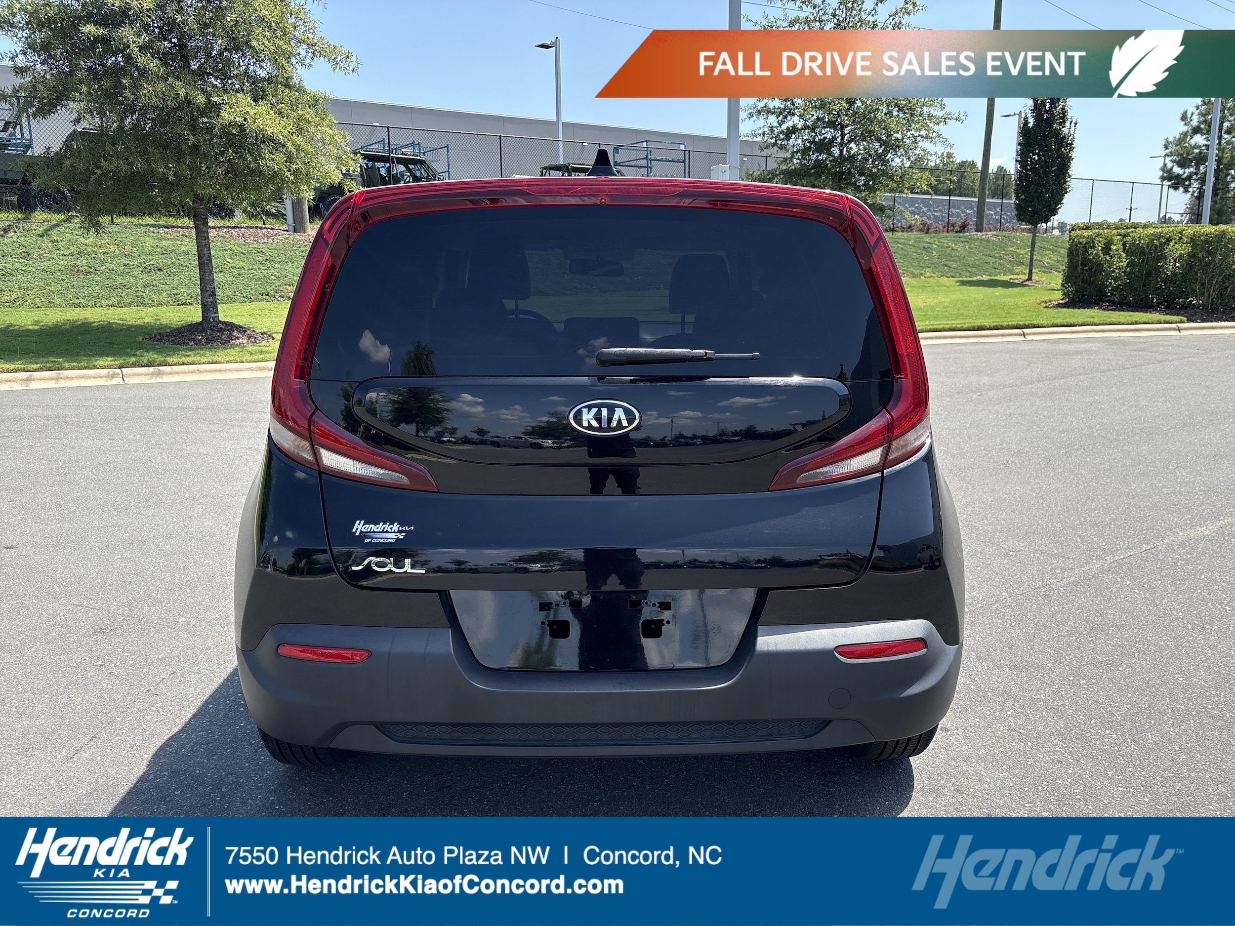 2021 Kia Soul LX