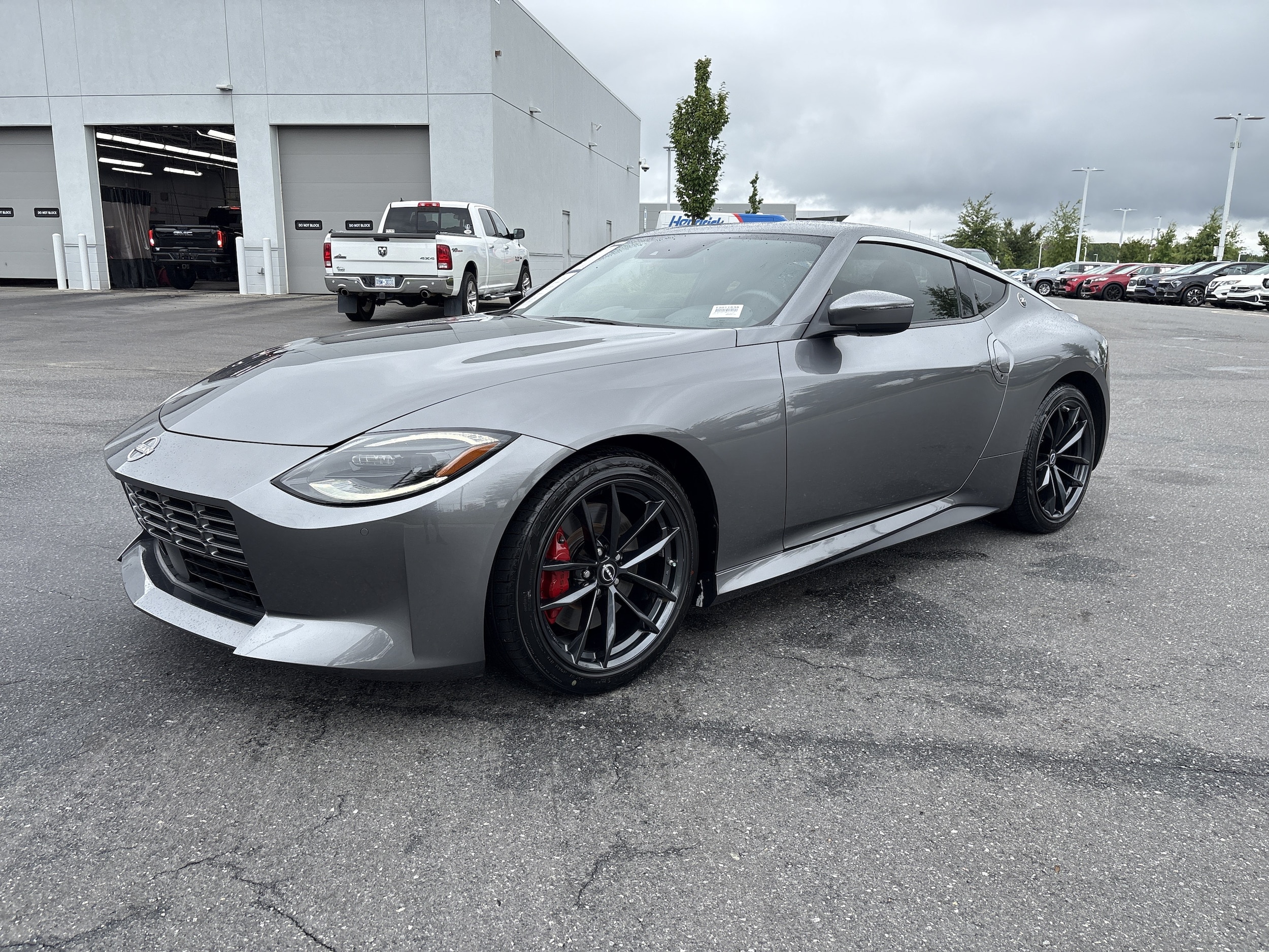 Nissan Z Performance