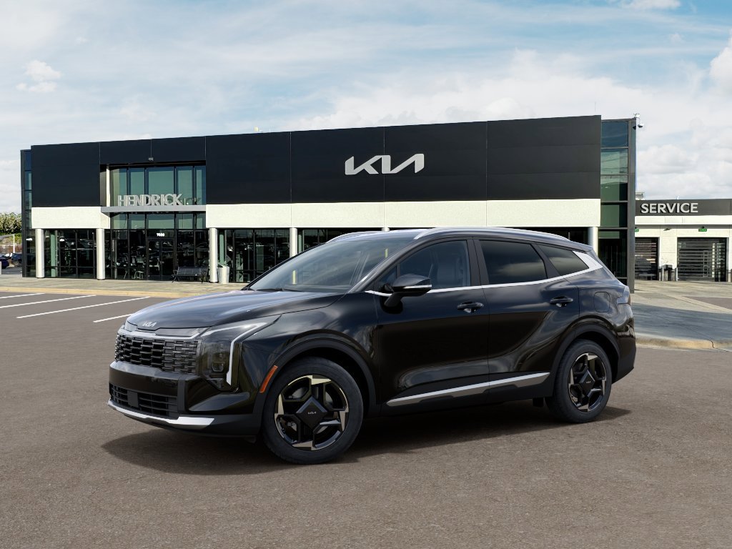 Kia Sportage Hybrid EX