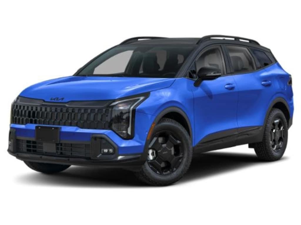 New 2026 Kia Sportage X-Pro Prestige SUV