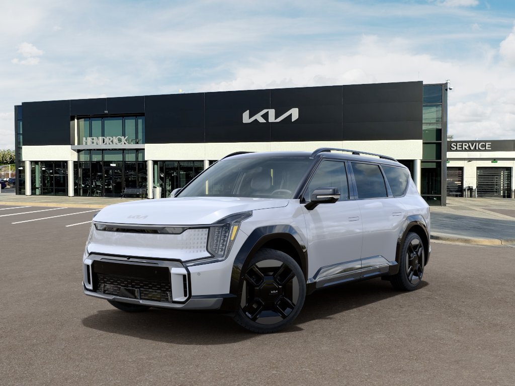 Kia EV9 GT-Line