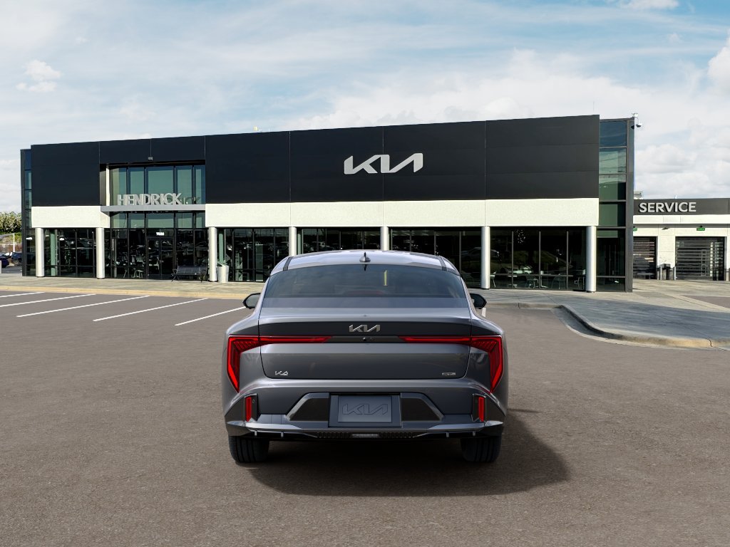 Kia K4 GT-Line Turbo