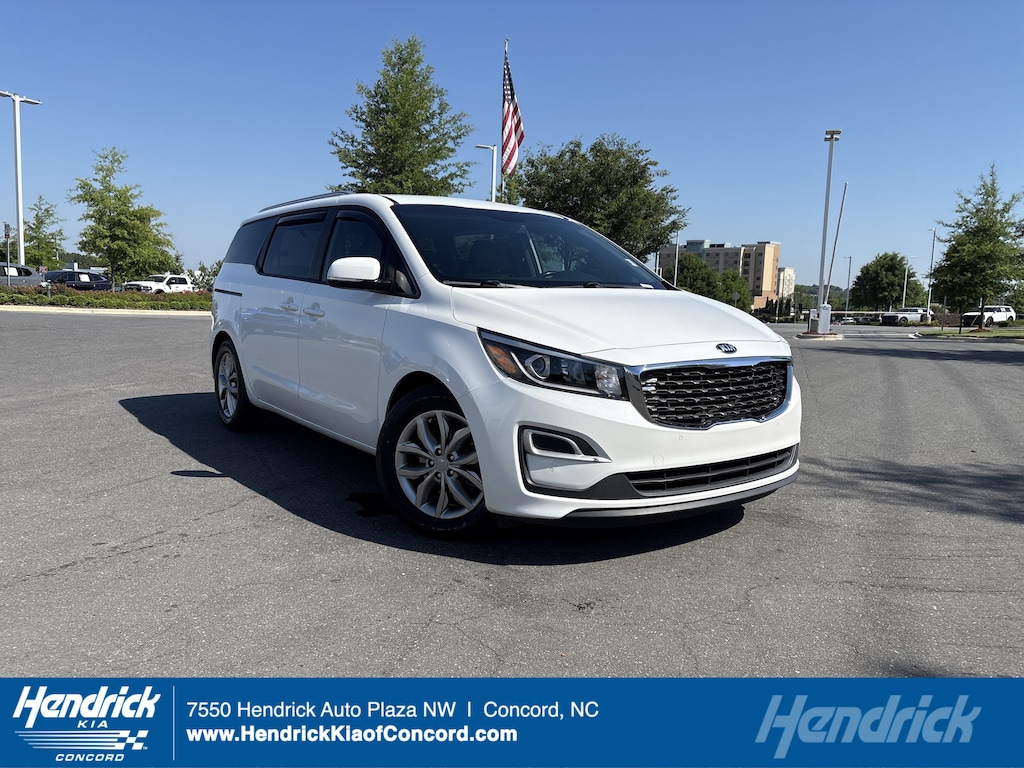 Used 2020 Kia Sedona EX Minivan