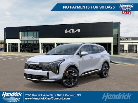 2026 Kia Sportage SX-Prestige SUV