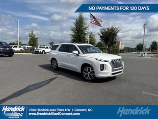2022 Hyundai Palisade Limited SUV