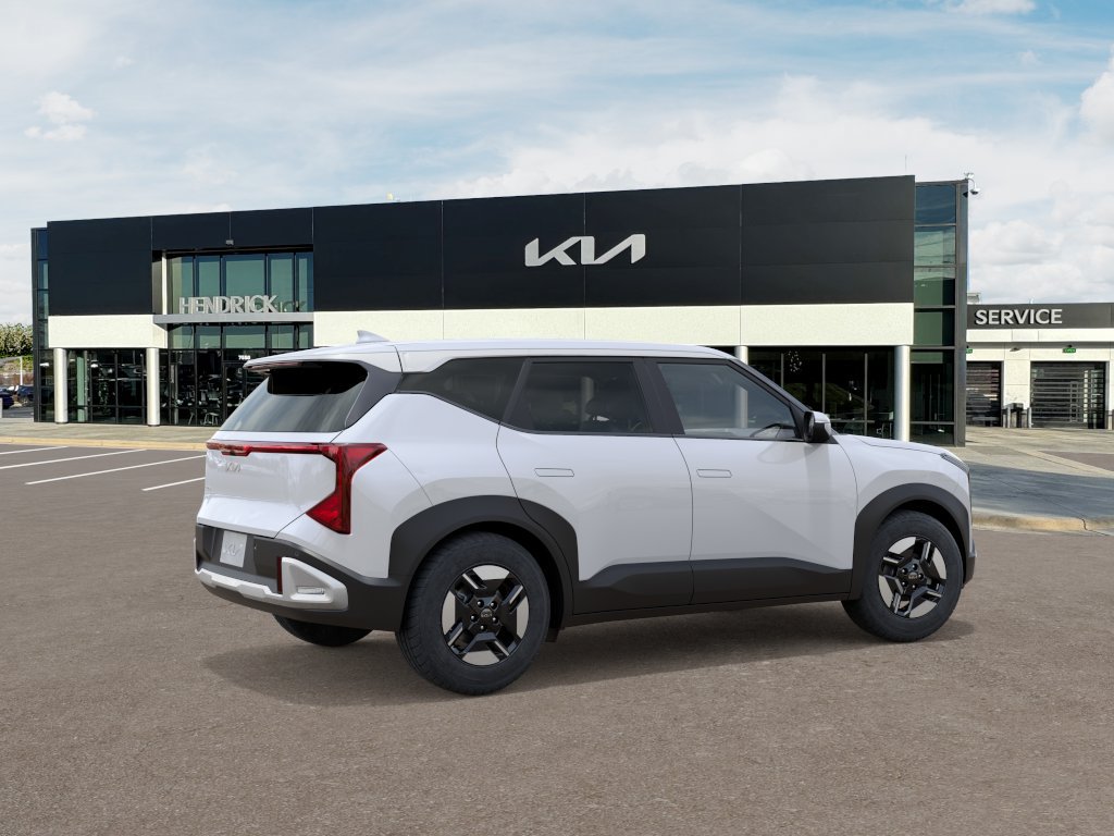 2027 Kia Seltos LX