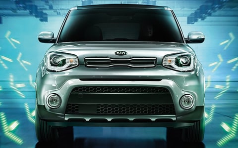 2019 Kia Soul exterior