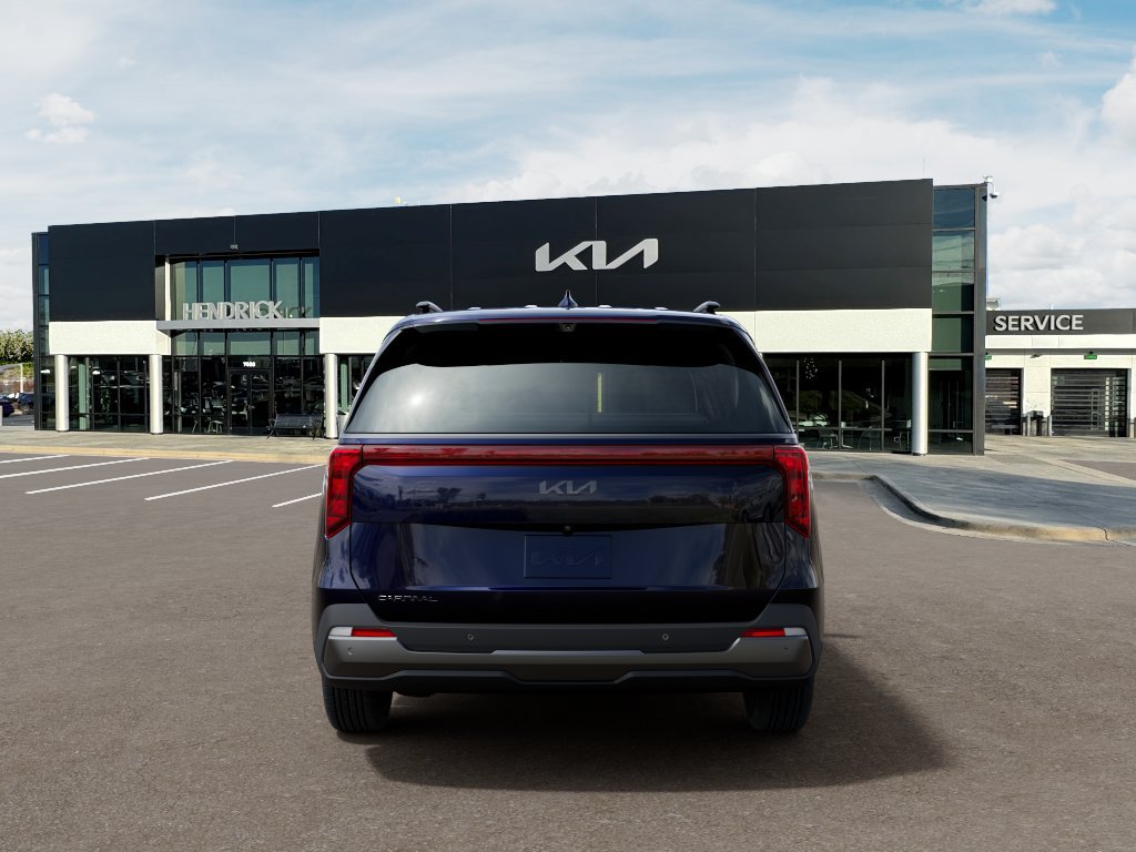 2027 Kia Carnival EX