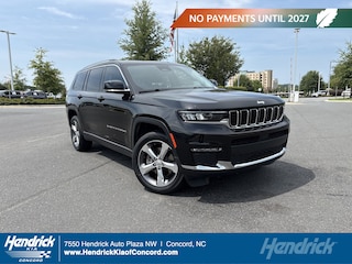 2022 Jeep Grand Cherokee L Limited SUV