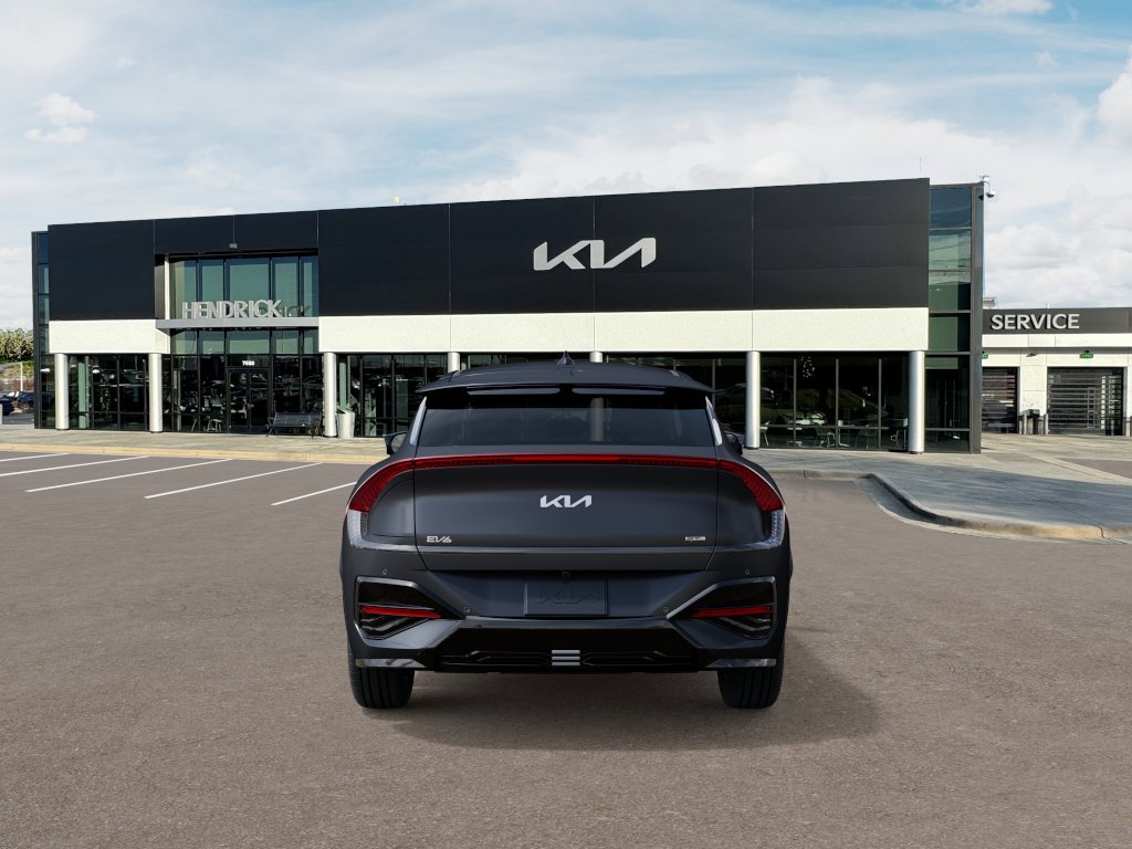 Kia EV6 GT-Line