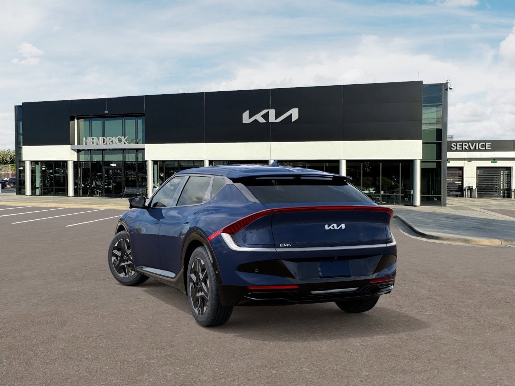 Kia EV6 Wind
