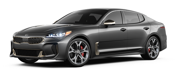 2019 Kia Stinger GT1