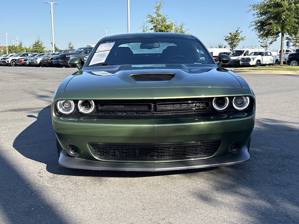 Used 2023 Dodge Challenger R/T Coupe