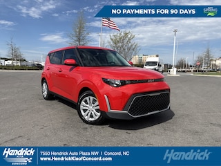 2025 Kia Soul LX Hatchback