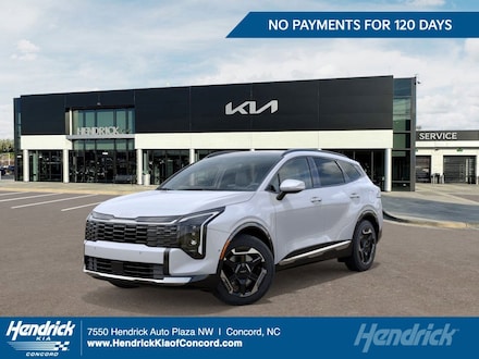 2026 Kia Sportage SX SUV
