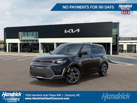 2025 Kia Soul EX Hatchback 2025 Kia Soul EX Hatchback