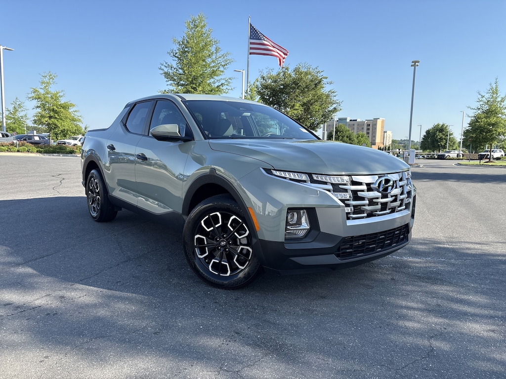 Used 2023 Hyundai Santa Cruz SEL Pickup