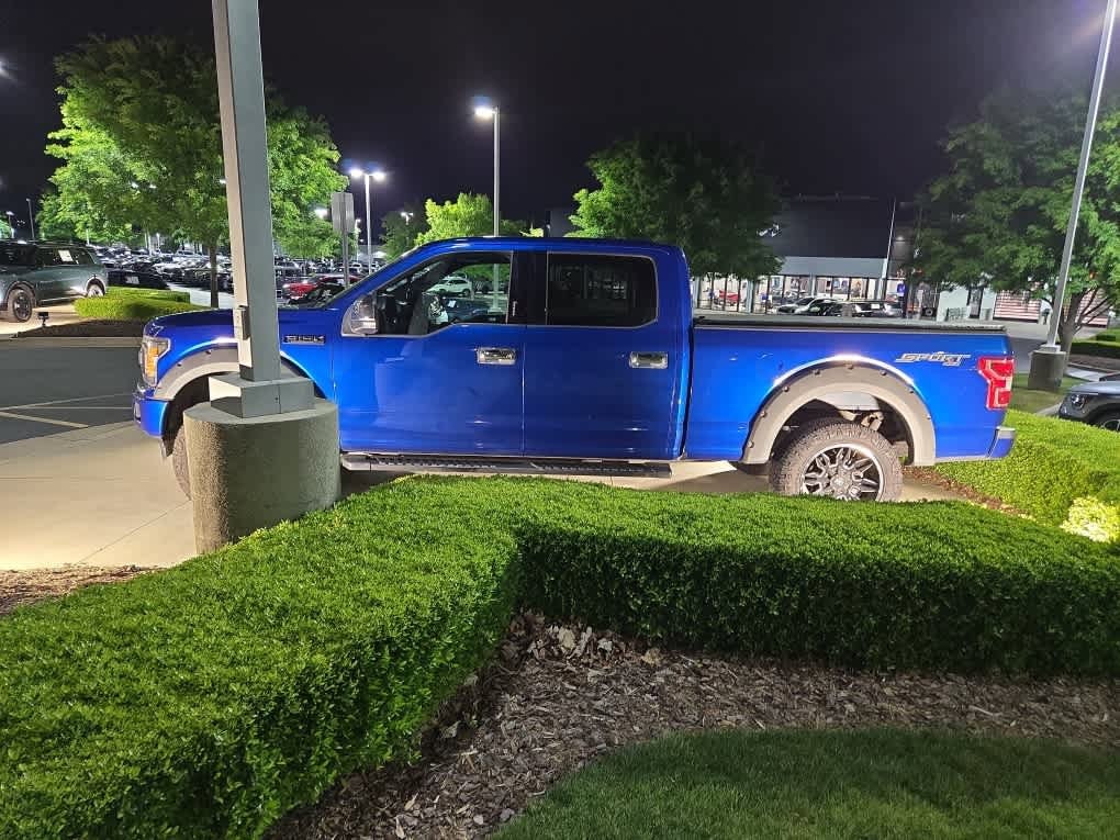 2018 Ford F-150 XLT photo 5