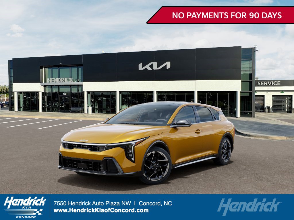 2026 Kia K4