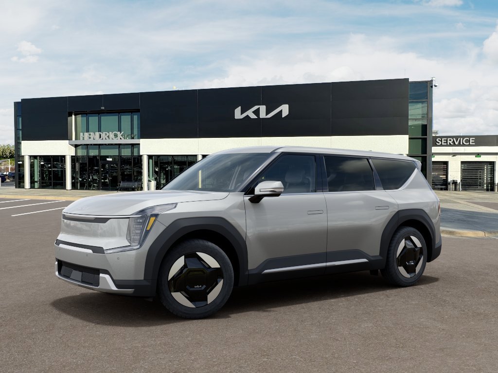 Kia EV9 Light Long Range