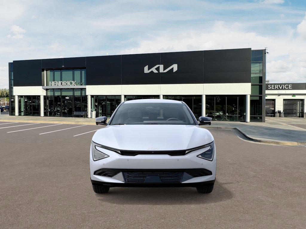 Kia EV6 Wind