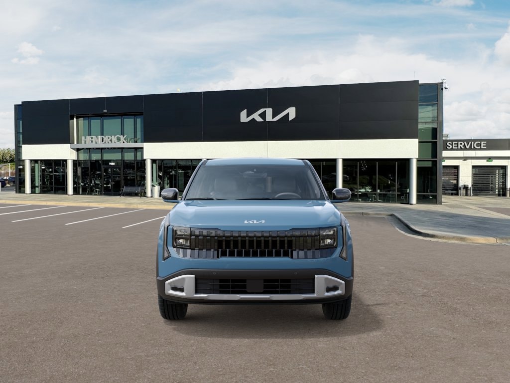 New 2027 Kia Seltos S SUV