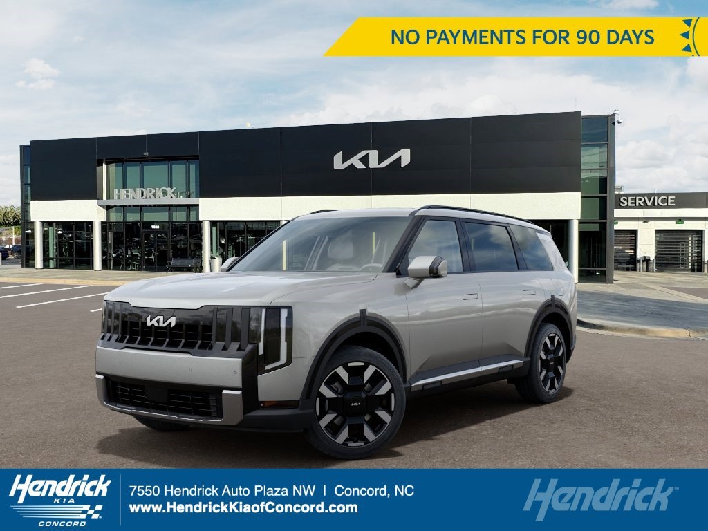 New 2027 Kia Telluride S SUV