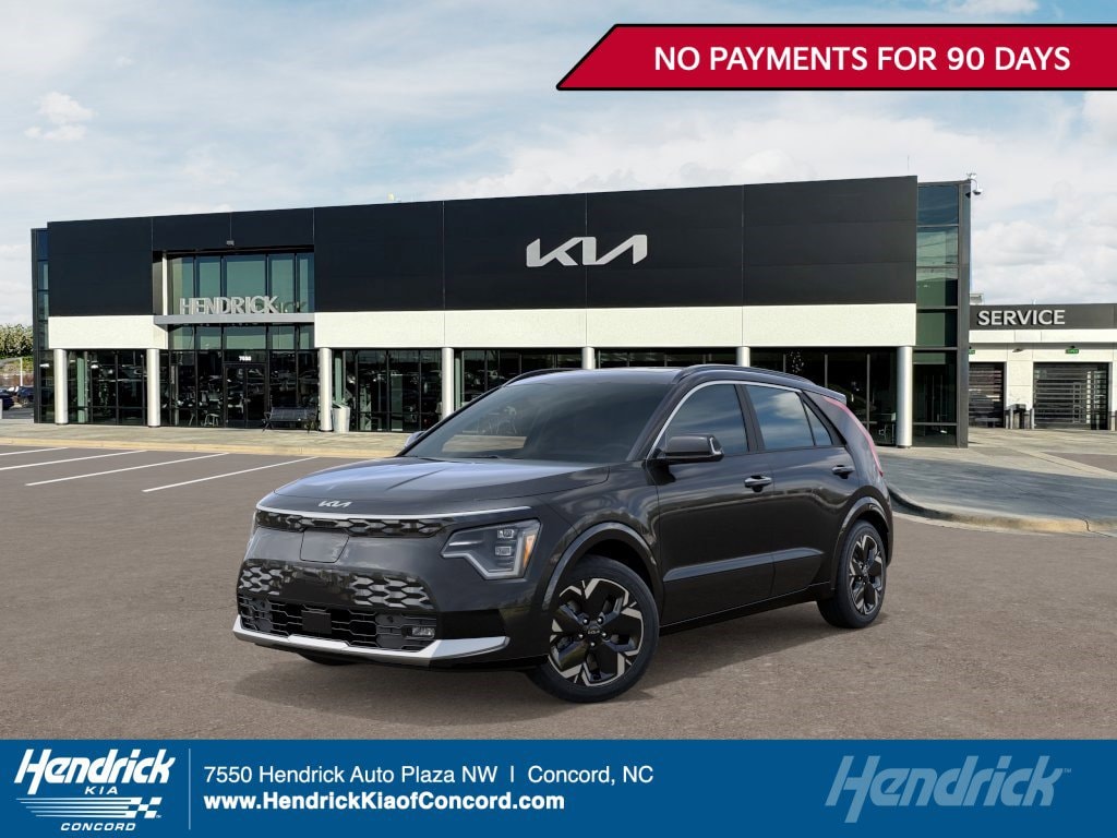 2026 Kia Niro Wave EV's photo