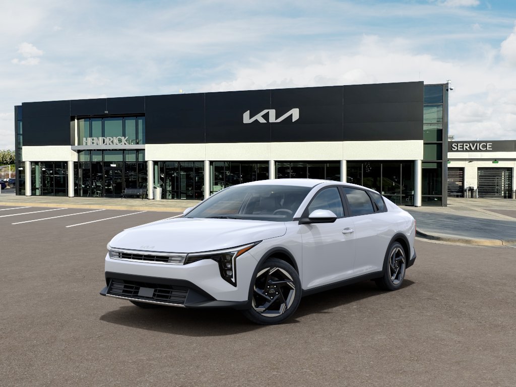 2026 Kia K4 EX