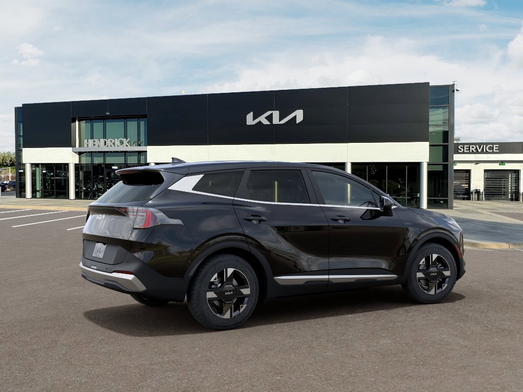 Kia Sportage LX