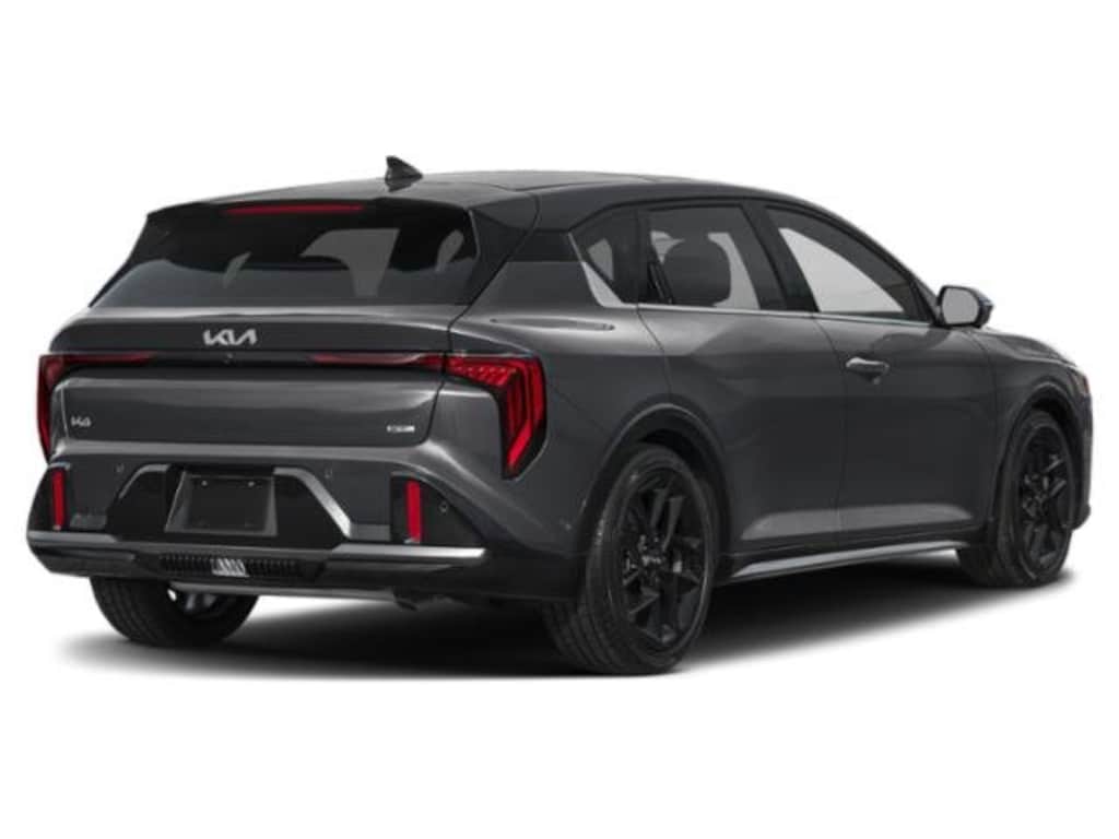 New 2026 Kia K4 Hatchback GT-Line Turbo Hatchback