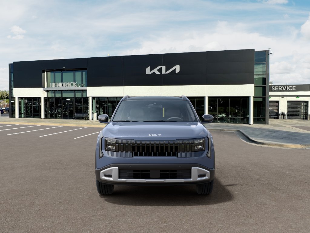 2027 Kia Seltos EX
