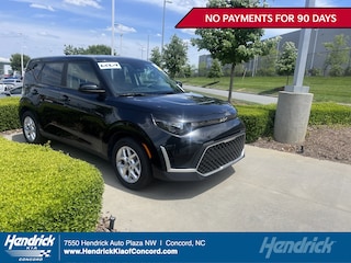 2025 Kia Soul LX Hatchback